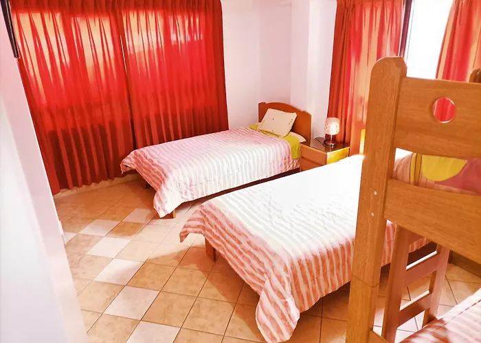 Pensão Kantu Cusco