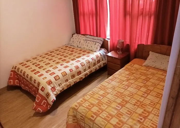 Kantu Pensão Cusco