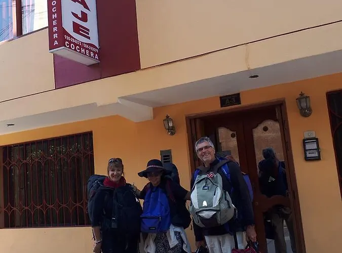 Kantu Pensão Cusco